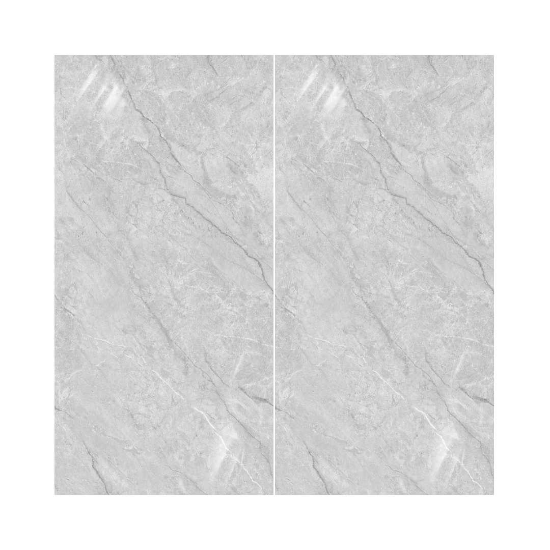AL En Austin Grey Marble & Stone Kitchen Tiles - My Home Studio